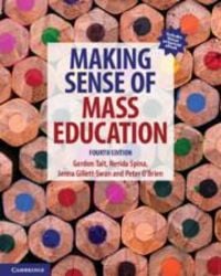 Produktbild: Making Sense of Mass Education
