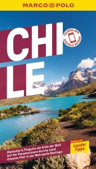 Produktbild: MARCO POLO Reisef&uuml;hrer Chile
