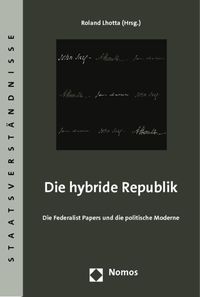 Bild vom Artikel Die hybride Republik vom Autor Roland Lhotta
