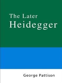 Produktbild: Routledge Philosophy Guidebook to the Later Heidegger