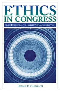 Produktbild: Ethics in Congress