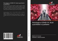 Produktbild: Psicologia e COVID-19: Studi quantitativi e qualitativi