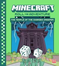 Produktbild: Minecraft: Roll for Adventure: The Temple of the Charged Creeper