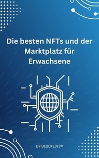 Produktbild: Die besten NFTs und der Marktplatz f&uuml;r Erwachsene