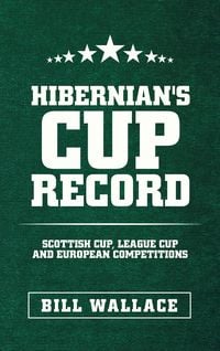 Produktbild: Hibernian's Cup Record
