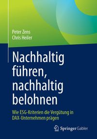 Produktbild: Nachhaltig f&uuml;hren, nachhaltig belohnen