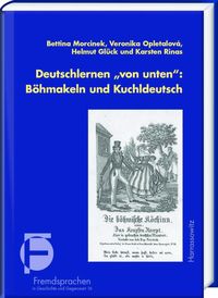 Produktbild: Deutschlernen&bdquo;von unten&ldquo;: B&ouml;hmakeln und Kuchldeutsch