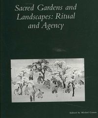 Produktbild: Conan, M: Sacred Gardens and Landscapes - Ritual and Agency