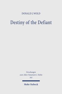 Produktbild: Destiny of the Defiant