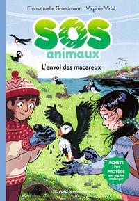 Produktbild: SOS Animaux, Tome 06