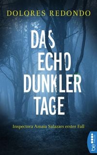 Produktbild: Das Echo dunkler Tage