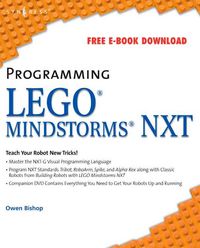 Produktbild: Bishop, O: Programming Lego Mindstorms NXT