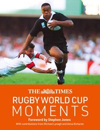 Produktbild: The Times Rugby World Cup Moments