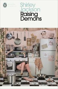 Bild vom Artikel Raising Demons vom Autor Shirley Jackson