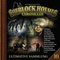 Produktbild: Sherlock Holmes Chronicles, Ultimative Sammlung Volume 10