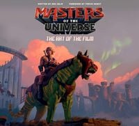 Produktbild: Masters of the Universe: The Art of the Film