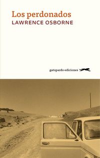 Produktbild: Los perdonados