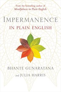 Bild vom Artikel Impermanence in Plain English vom Autor Bhante Henepola Gunaratana