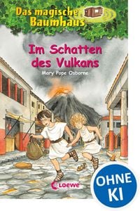 Produktbild: Das magische Baumhaus (Band 13) - Im Schatten des Vulkans