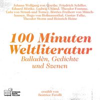 Produktbild: 100 Minuten Weltliteratur