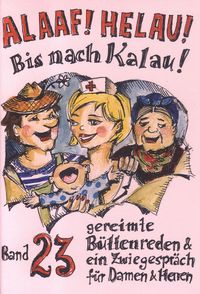 Produktbild: Alaaf! Helau! Bis nach Kalau!
