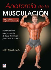 Produktbild: Anatom&iacute;a de la musculaci&oacute;n