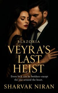 Produktbild: Veyra's Last Heist (Blazoria, #1)