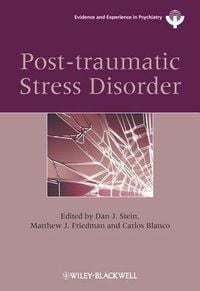 Produktbild: Post-traumatic Stress Disorder