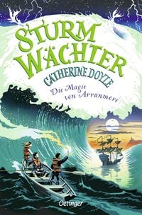 Produktbild: Sturmwächter 2. Die Magie von Arranmore