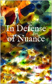 Produktbild: In Defense of Nuance