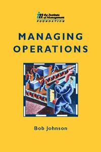 Produktbild: Johnson, B: Managing Operations