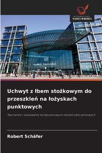 Produktbild: Uchwyt z &iquest;bem sto&iquest;kowym do przeszkle&iquest; na &iquest;o&iquest;yskach punktowych