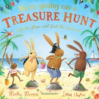 Produktbild: We're Going on a Treasure Hunt