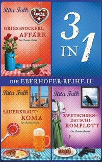 Produktbild: Die Franz Eberhofer-Reihe II
