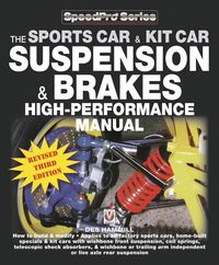 Produktbild: The Sports Car & Kit Car Suspension & Brakes High-performance Manual