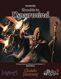 Produktbild: Trouble in Nevermind