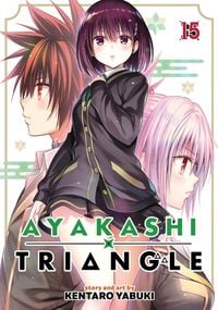Produktbild: Ayakashi Triangle Vol. 15