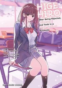 Produktbild: Higehiro Volume 9