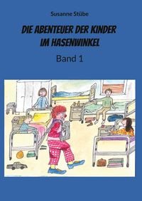 Produktbild: Die Abenteuer der Kinder im Hasenwinkel