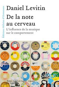 Produktbild: De la note au cerveau : l'influence de la musique sur le comportement