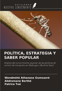 Produktbild: Pol&iacute;tica, Estrategia Y Saber Popular
