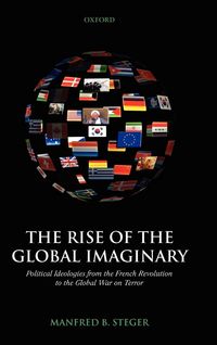Produktbild: The Rise of the Global Imaginary
