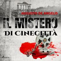 Produktbild: Il mistero di Cinecitt&agrave;