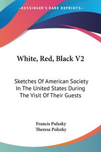 Produktbild: White, Red, Black V2