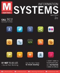 Produktbild: Info Systems 2/e