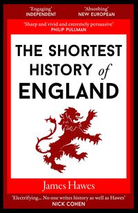 Produktbild: The Shortest History of England