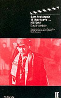 Produktbild: Weddle, D: Sam Peckinpah