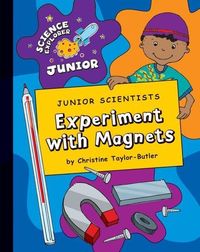 Produktbild: Junior Scientists: Experiment with Magnets