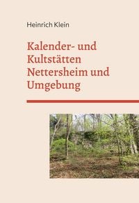 Produktbild: Kalender- und Kultst&auml;tten Nettersheim und Umgebung