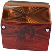 Produktbild: Fristom Anh&auml;nger-R&uuml;ckleuchte 6.3 mm Steckverbinder Blinker, Bremslicht, R&uuml;ckleuchte hinten, links, rechts 12 V, 24 V